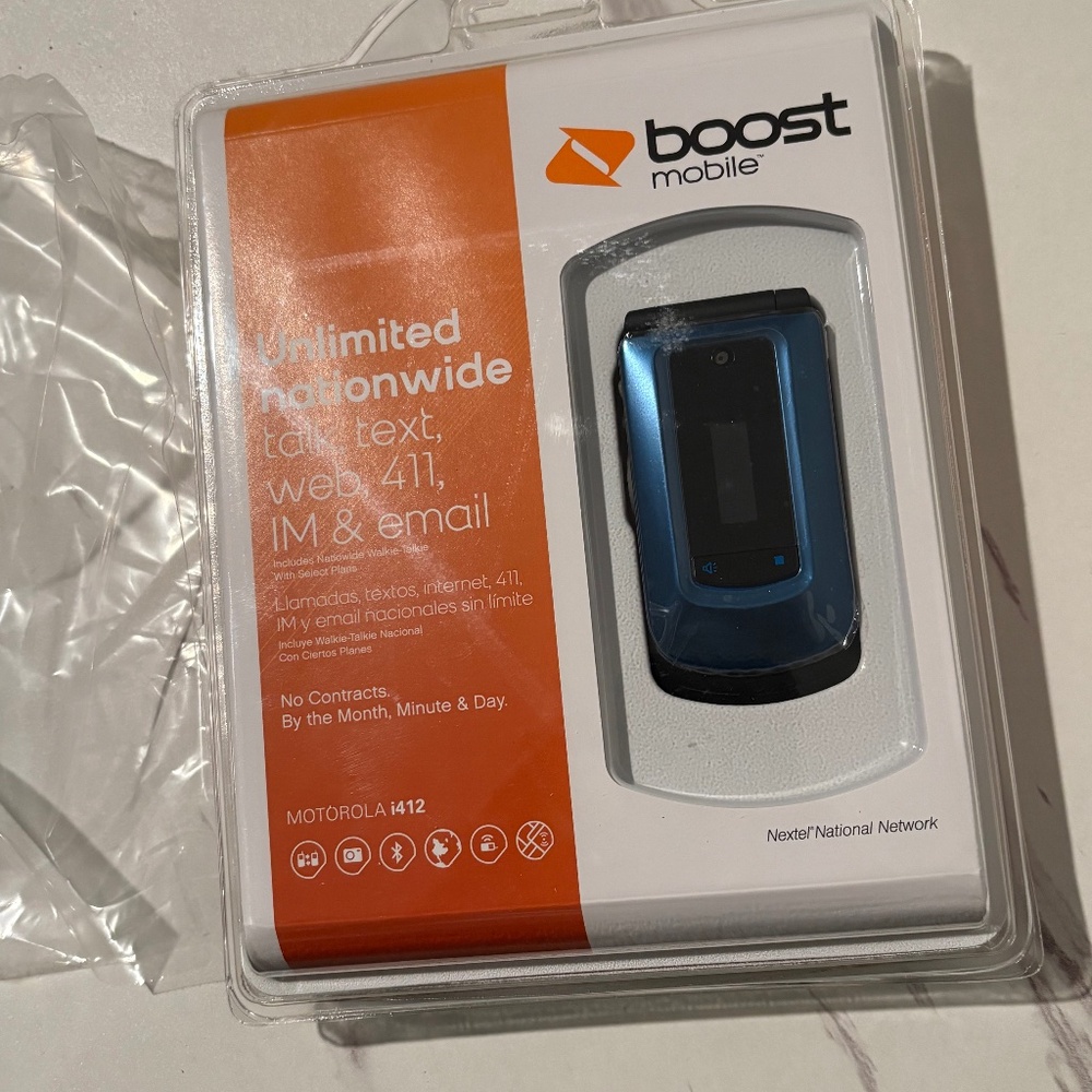 Motorola i412